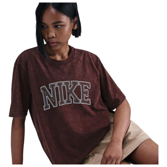 Nike Γυναικεία κοντομάνικη μπλούζα Sportswear Classics T-Shirt
